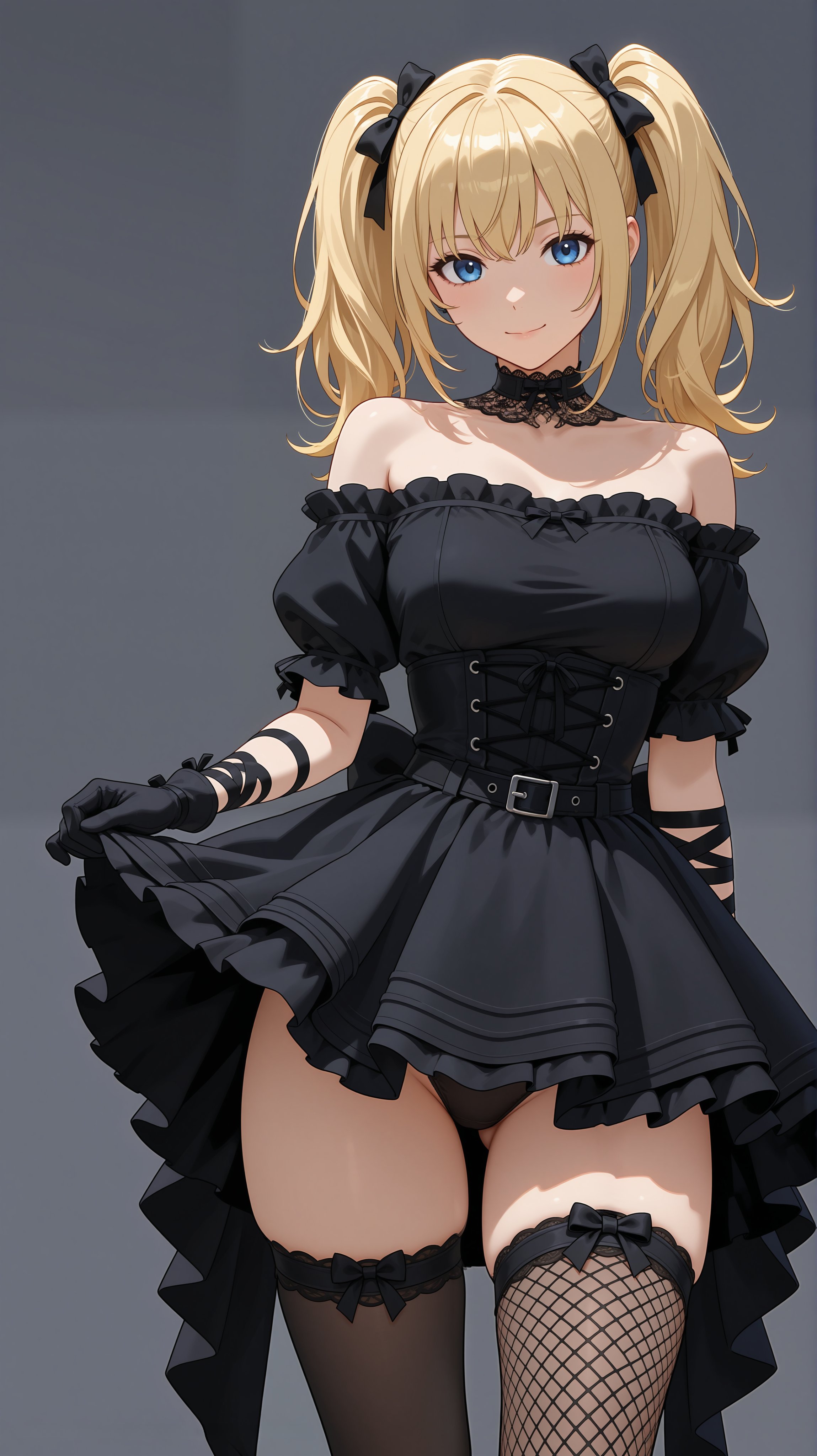 AniDoll figure - detail view